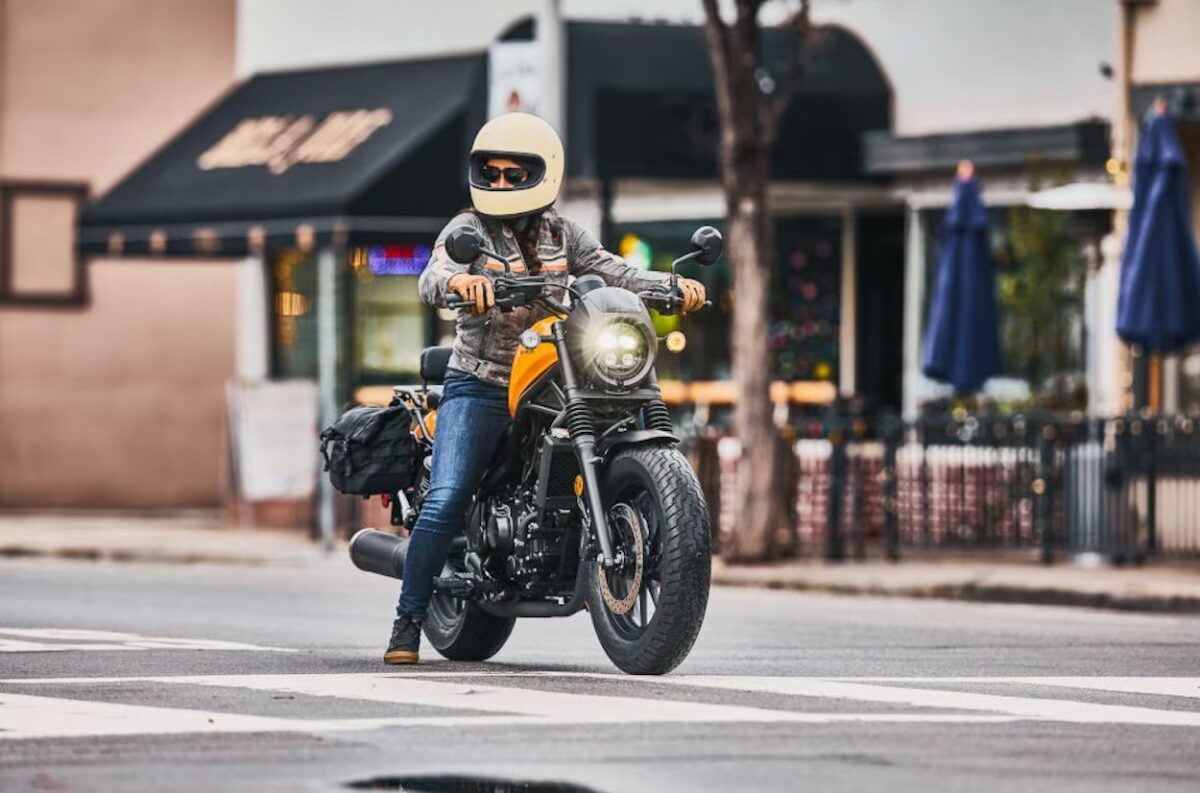 The 8 Coolest Beginner Motorcycles (2024)