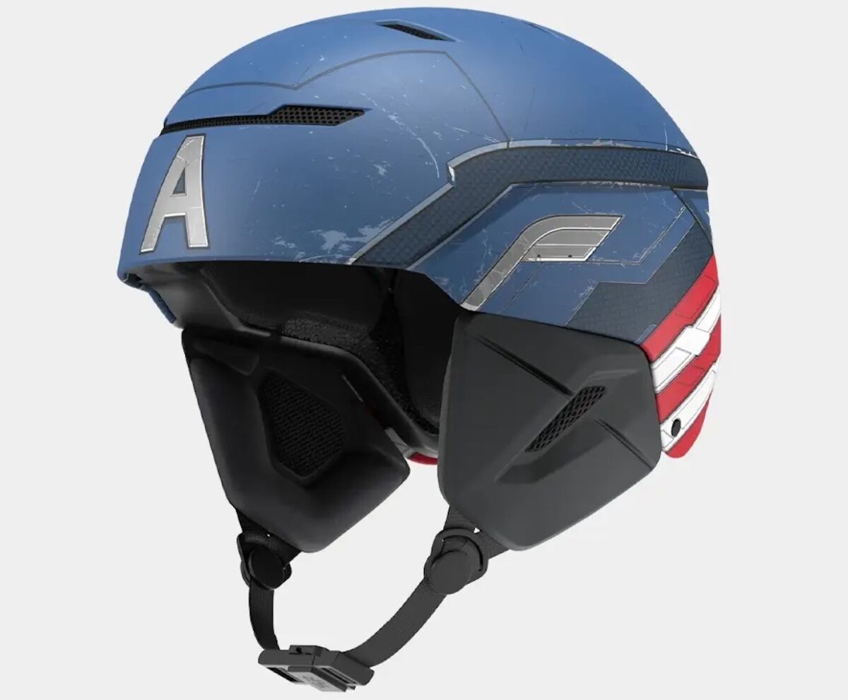 The 6 Best Captain America Motorcycle Helmets
