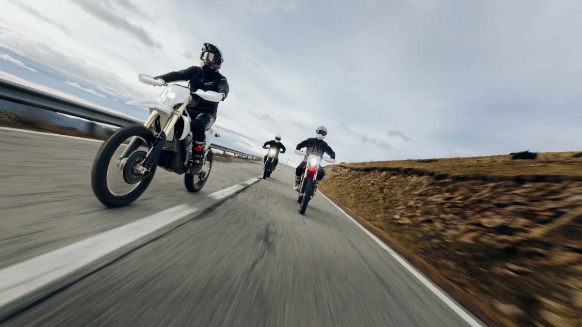 Check Out the Stark Varg EX Electric Dual Sport