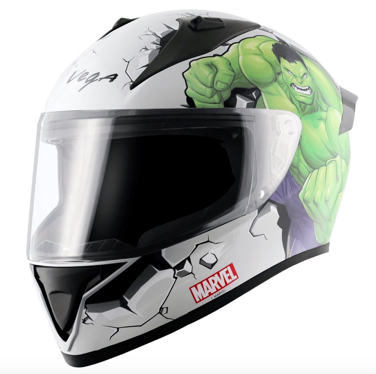 The Best Hulk Motorcycle Helmets