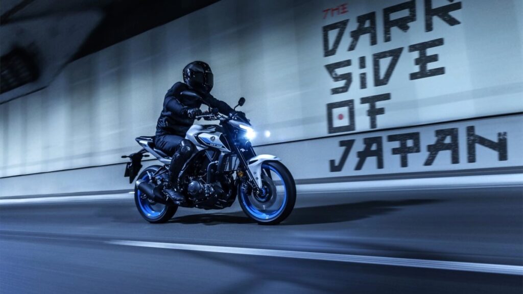 2024 Yamaha MT-03