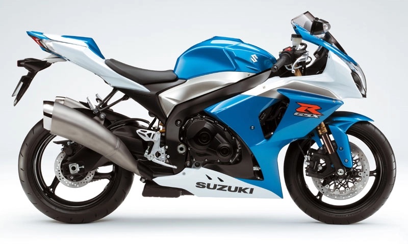 2009 Suzuki GSX-R1000