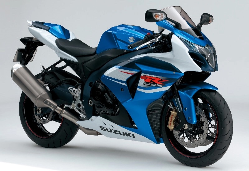 2012 Suzuki GSX-R1000