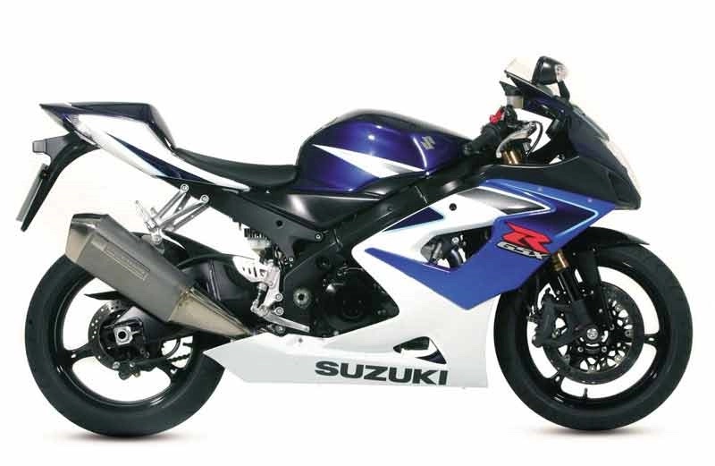 2005 Suzuki GSX-R1000