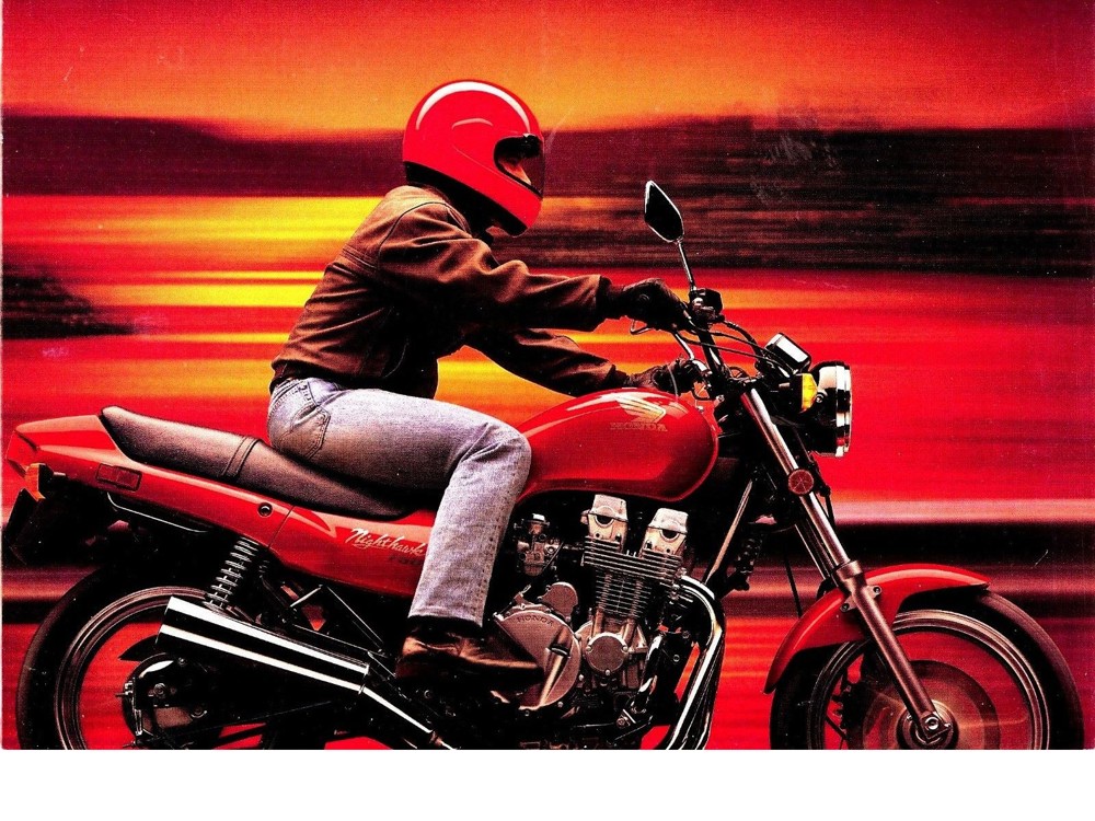 The Ultimate Guide to the Honda Nighthawk 750