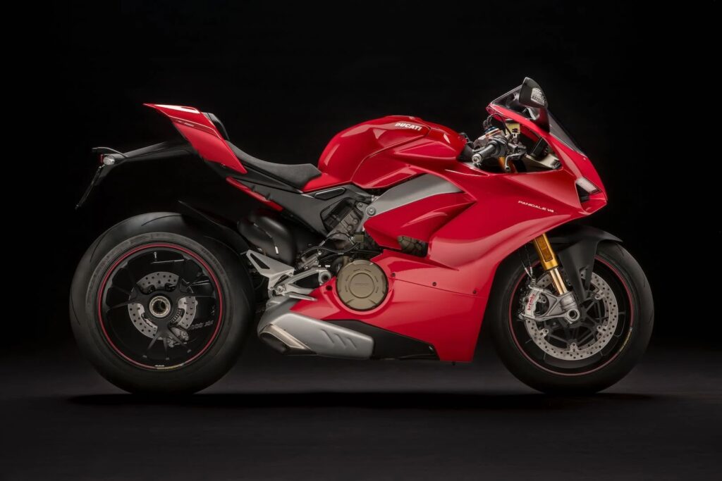 2018 Ducati Panigale V4