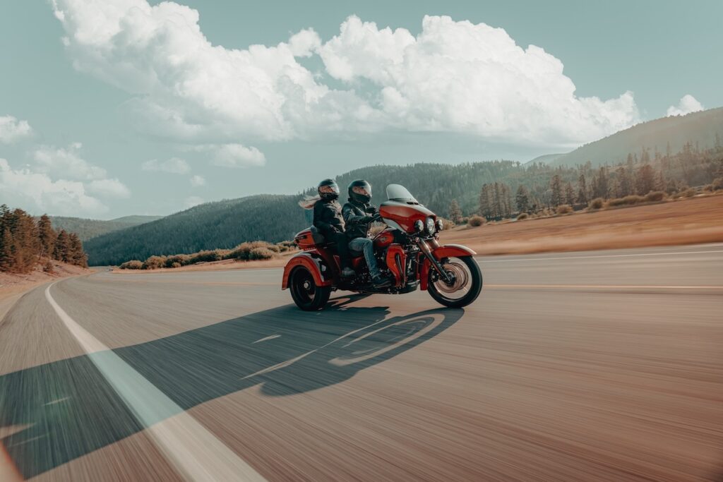 This Harley trike will return for 2025
