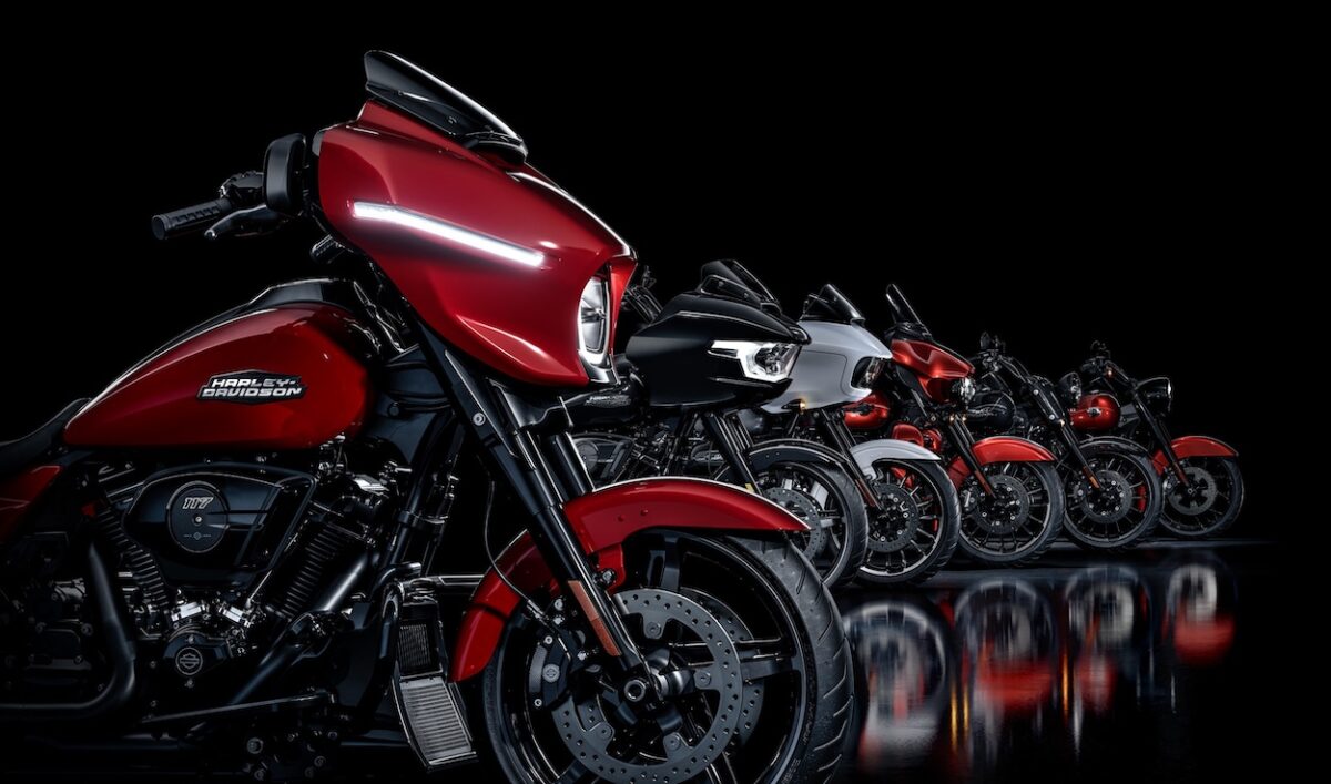 Harley-Davidson Lineup: Returing Classics and Adding New Custom Paint Schemes for 2025