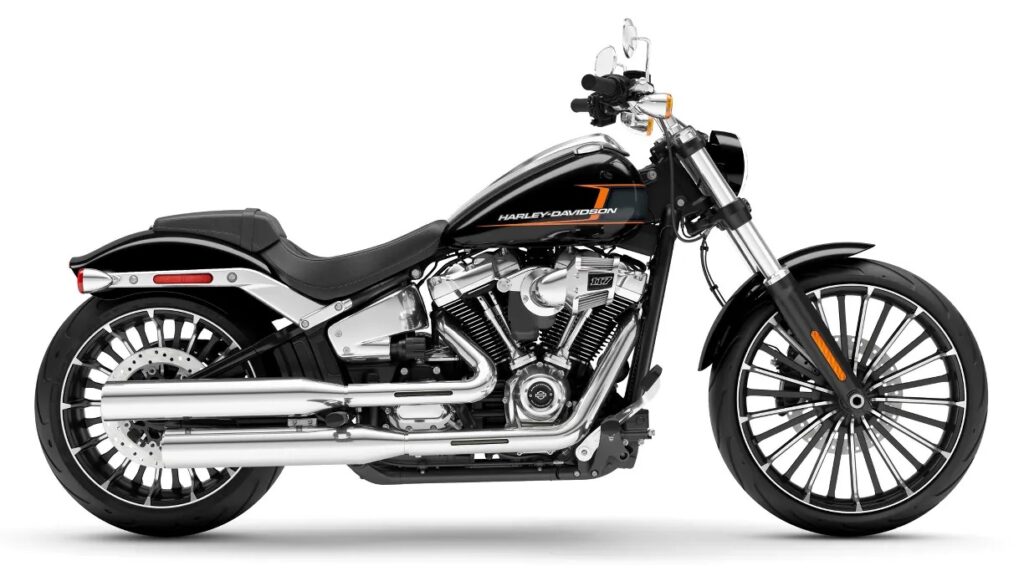 Harley-Davidson Breakout Softail