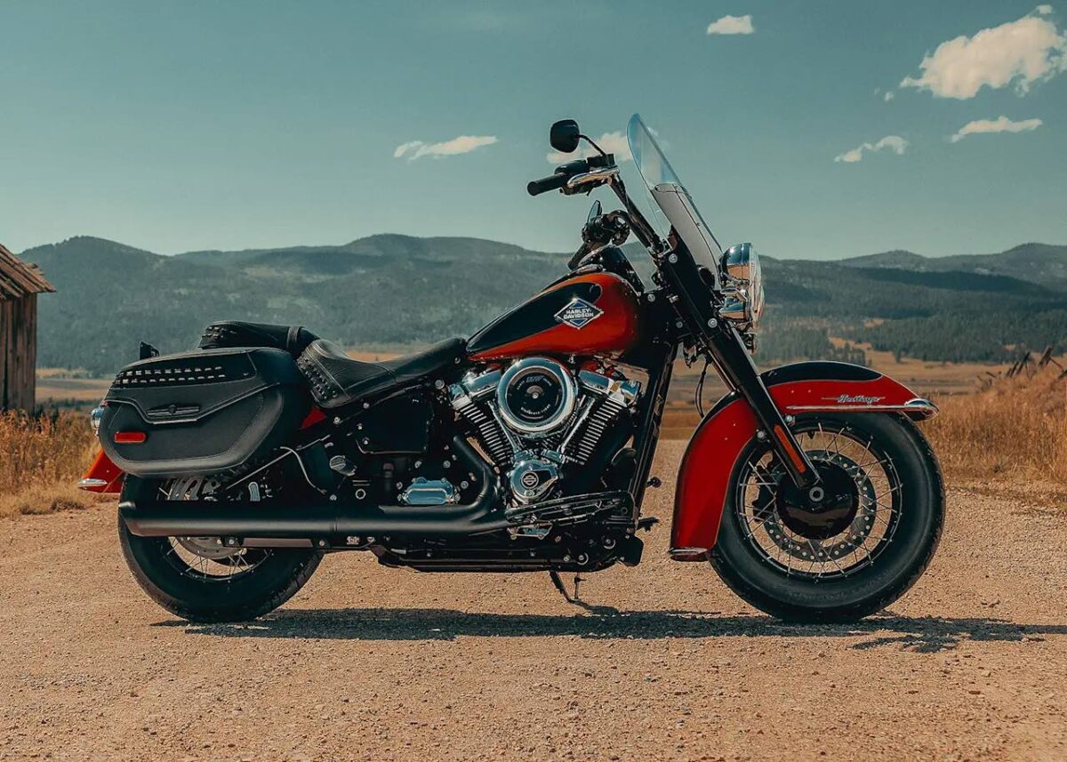 The 2025 Harley-Davidson Softail Lineup Gets Notable Upgrades
