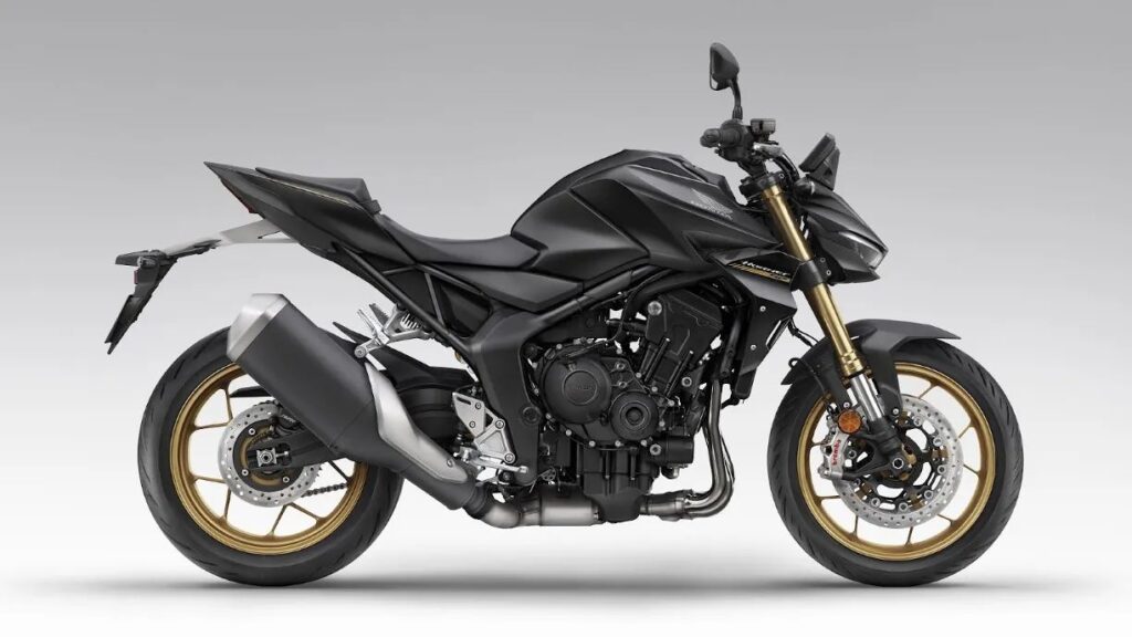 Honda CB1000 side view