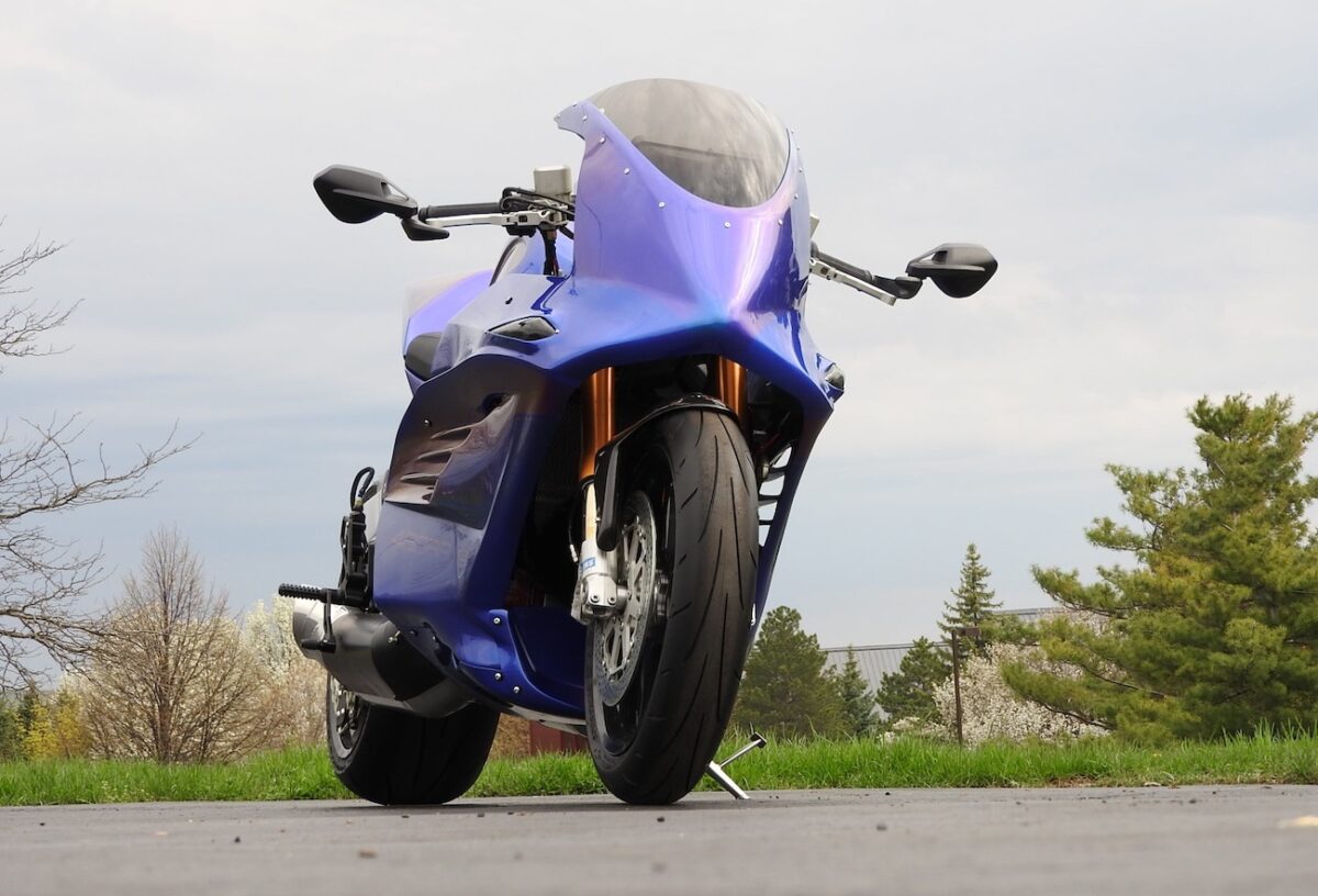 The 6 Fastest Motorcycles on Earth