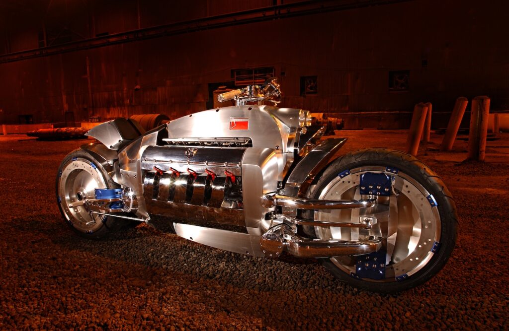 Dodge Tomahawk 