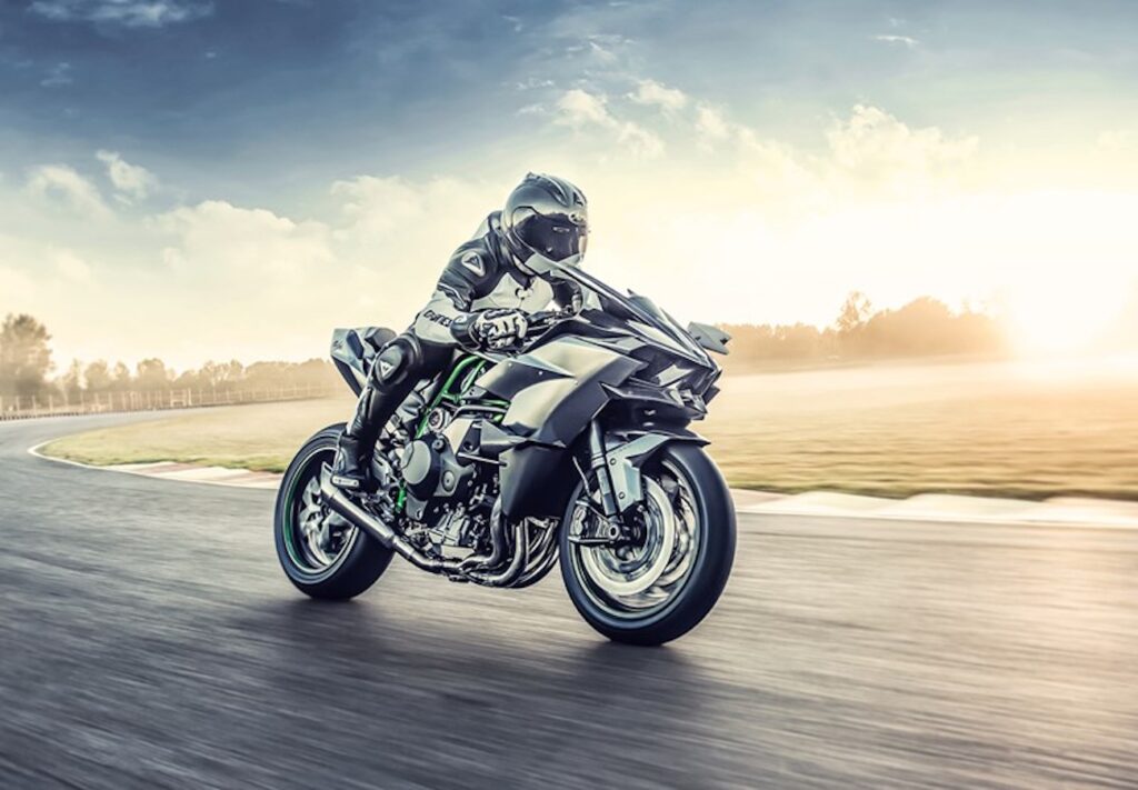 Kawasaki Ninja H2R