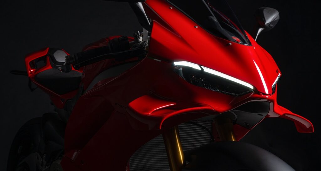 Ducati Panigale V4