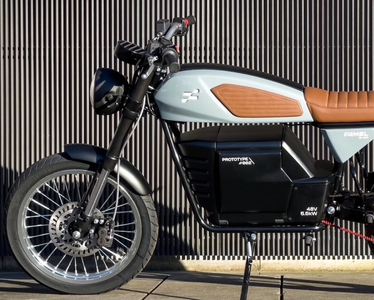 Famel Opened an Advanced Development and Prototyping Center in Guimarães, Portugal