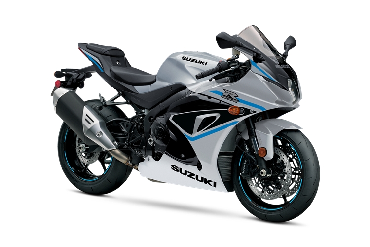 2025 Suzuki GSX-R1000