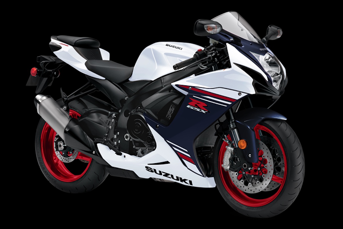 Could a New Suzuki GSX-R600 Supersport Be Coming?