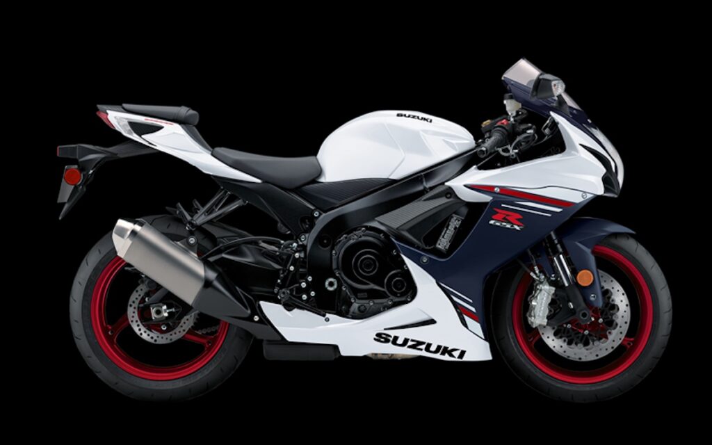 Suzuki GSX-R600