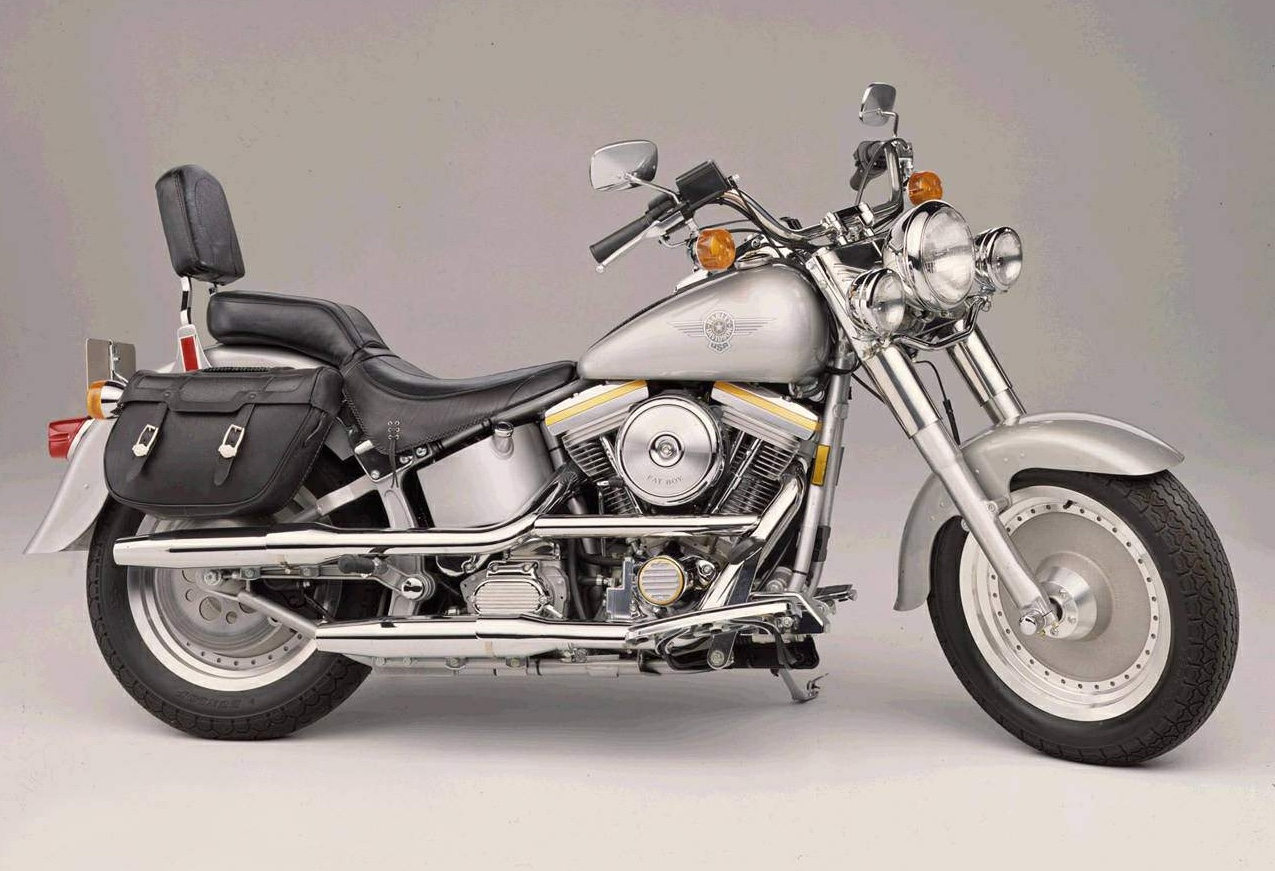 1990 Harley-Davidson Fat Boy