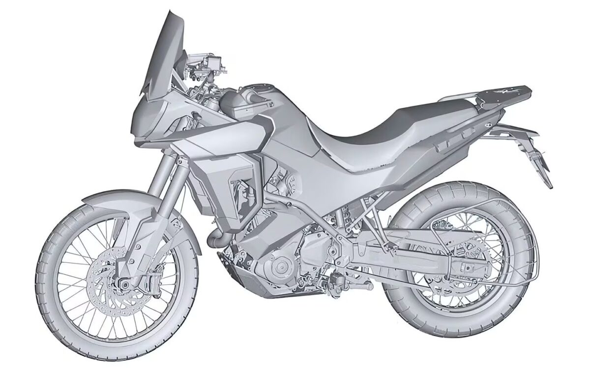 Could the Upcoming Hero XPulse 421 Become Harley’s Baby Pan America?