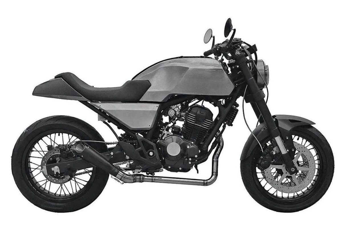 Honda 300 Cafe Racer Prototype, Here’s Everything I Know