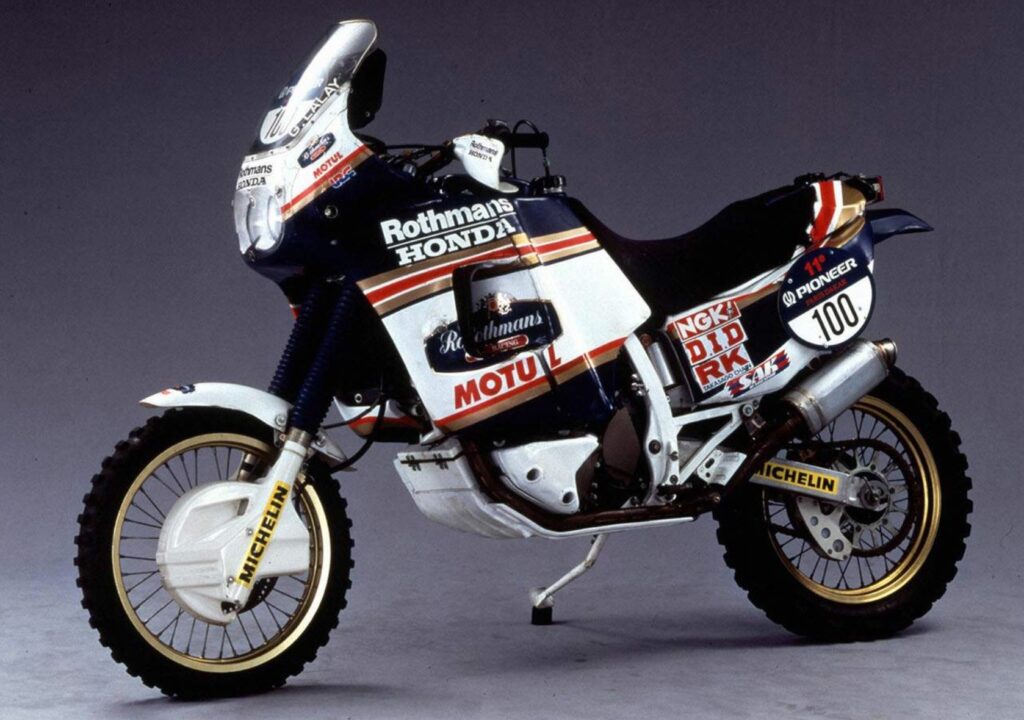 Honda Africa Twin: A Detailed Look at its Legacy So Far 1