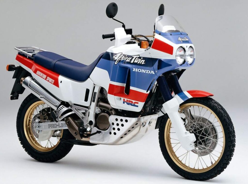 Honda XRV650