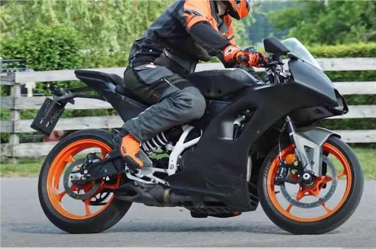 The Next-Gen KTM RC 390 Will Be Here Soon, and Here’s Everything I Know