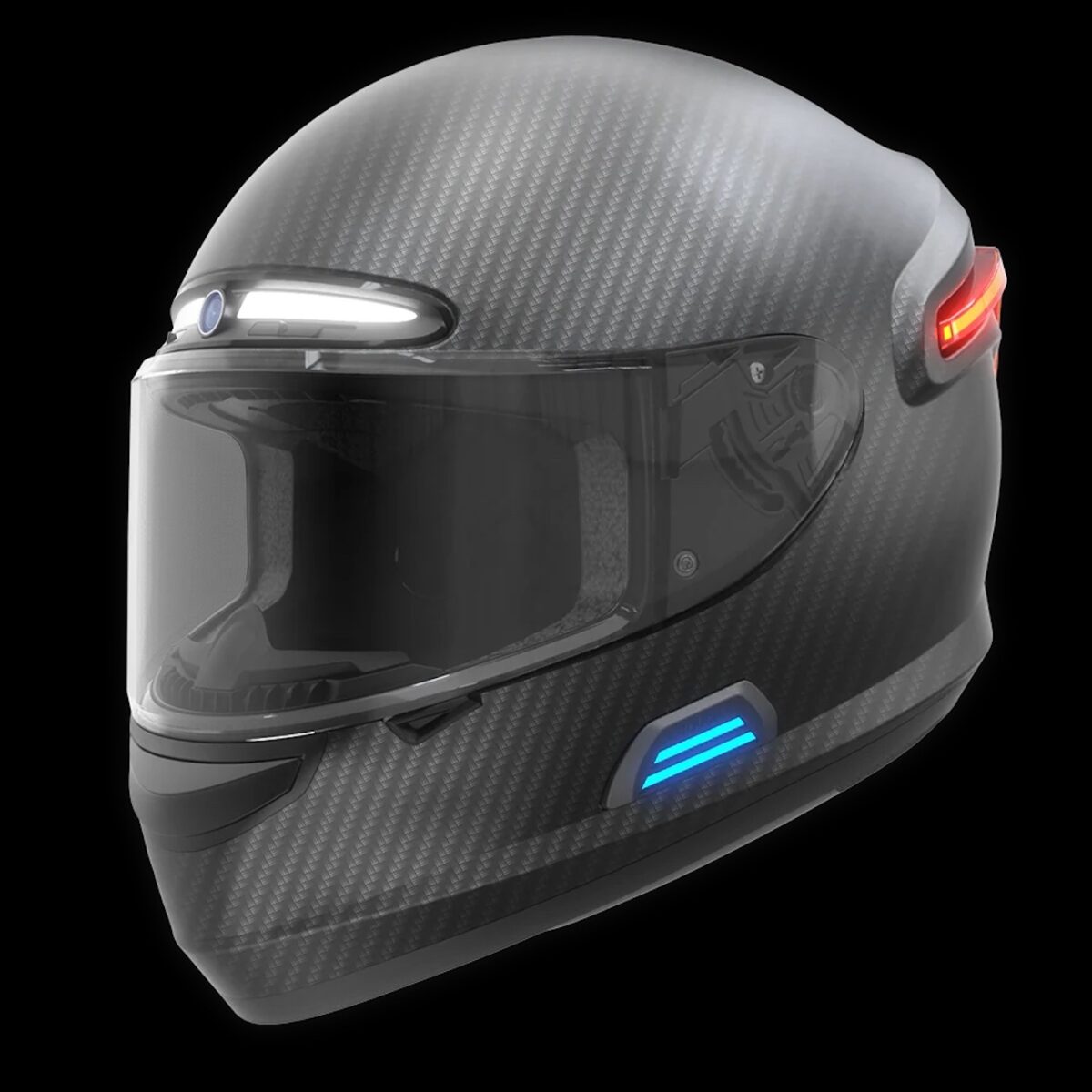 Check Out the Livall MC1 Pro Motorcycle Helmet