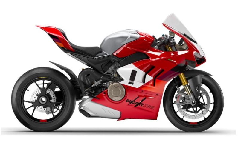 Panigale V4 R