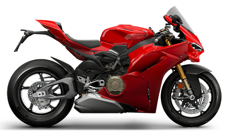 Panigale V4 S