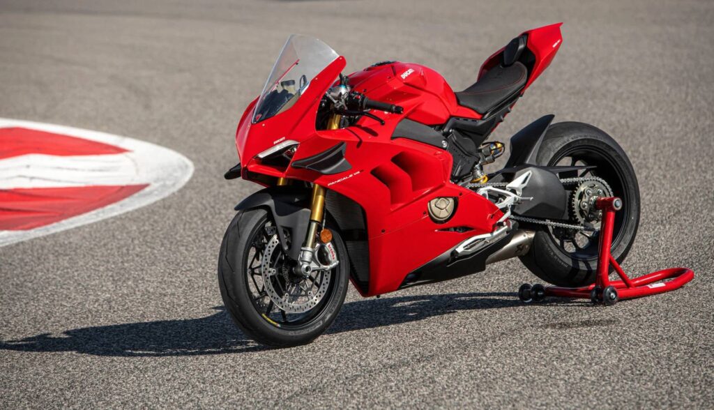 2022 Ducati Panigale V4