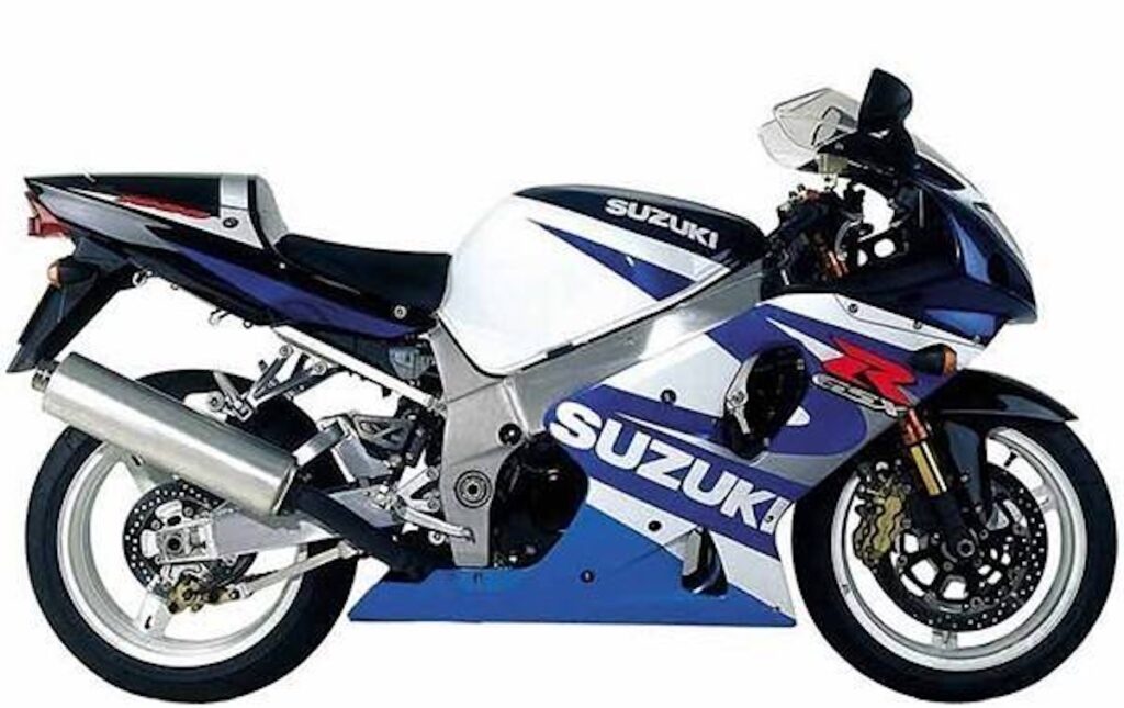2001 Suzuki GSX-R1000