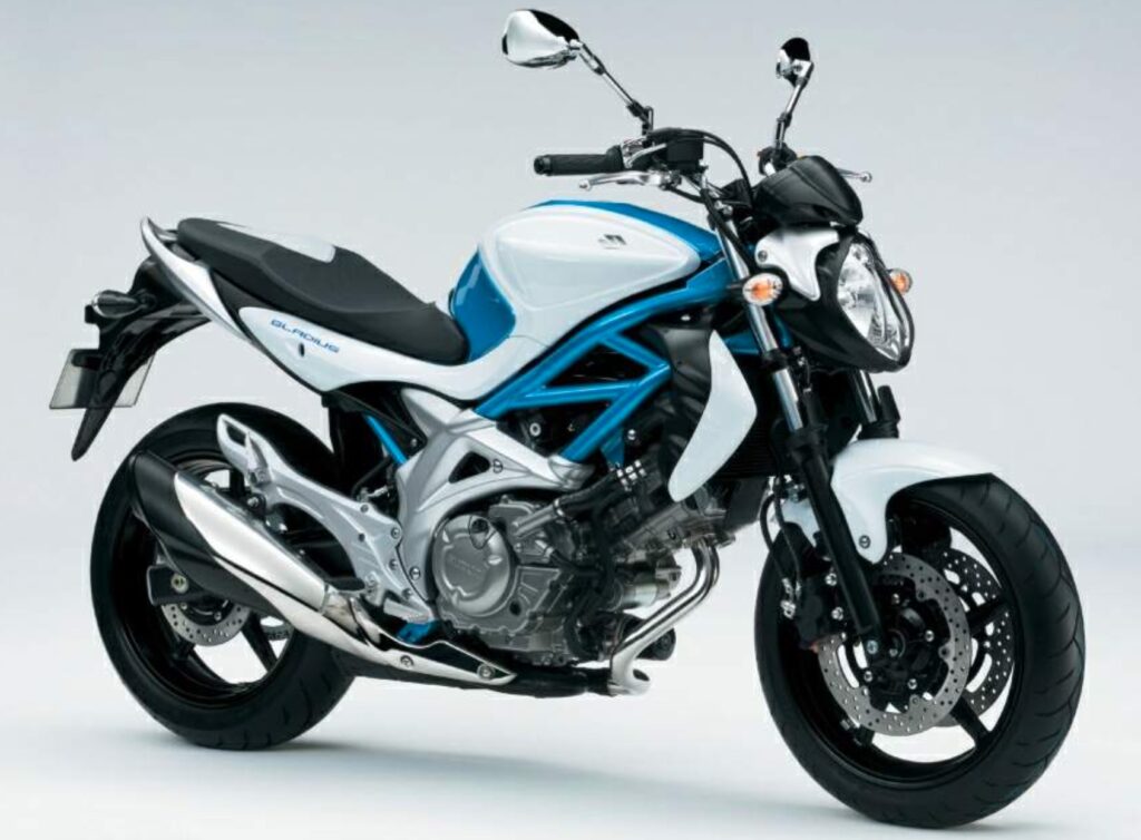 Suzuki SV650 Gladius