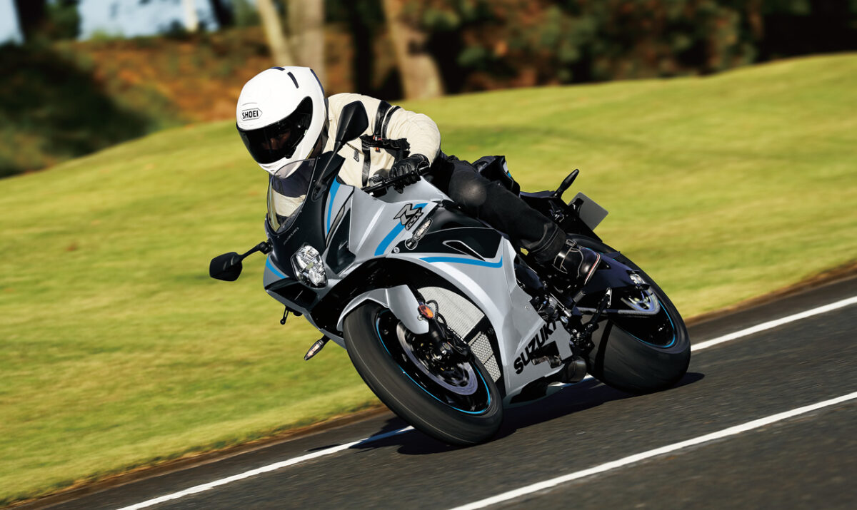 A Detailed History of the Suzuki GSX-R1000