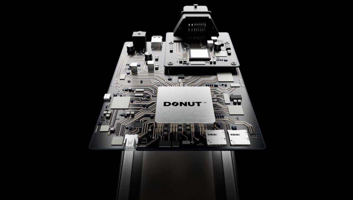 Donut Lab and Qt Software Partner Up