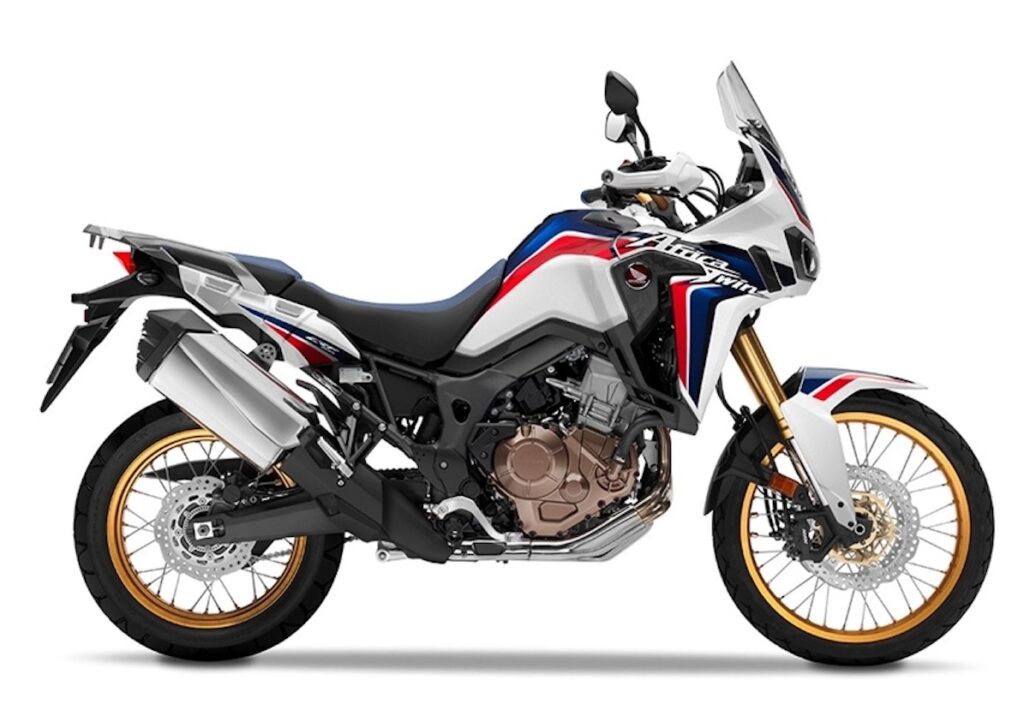 Honda CRF1000L Africa Twin