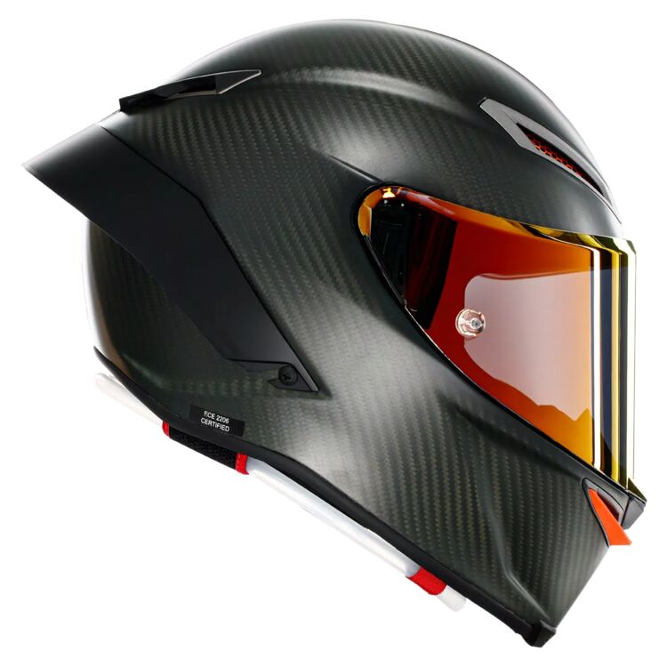 AGV Pista GP RR Electrum Limited Edition Helmet right side