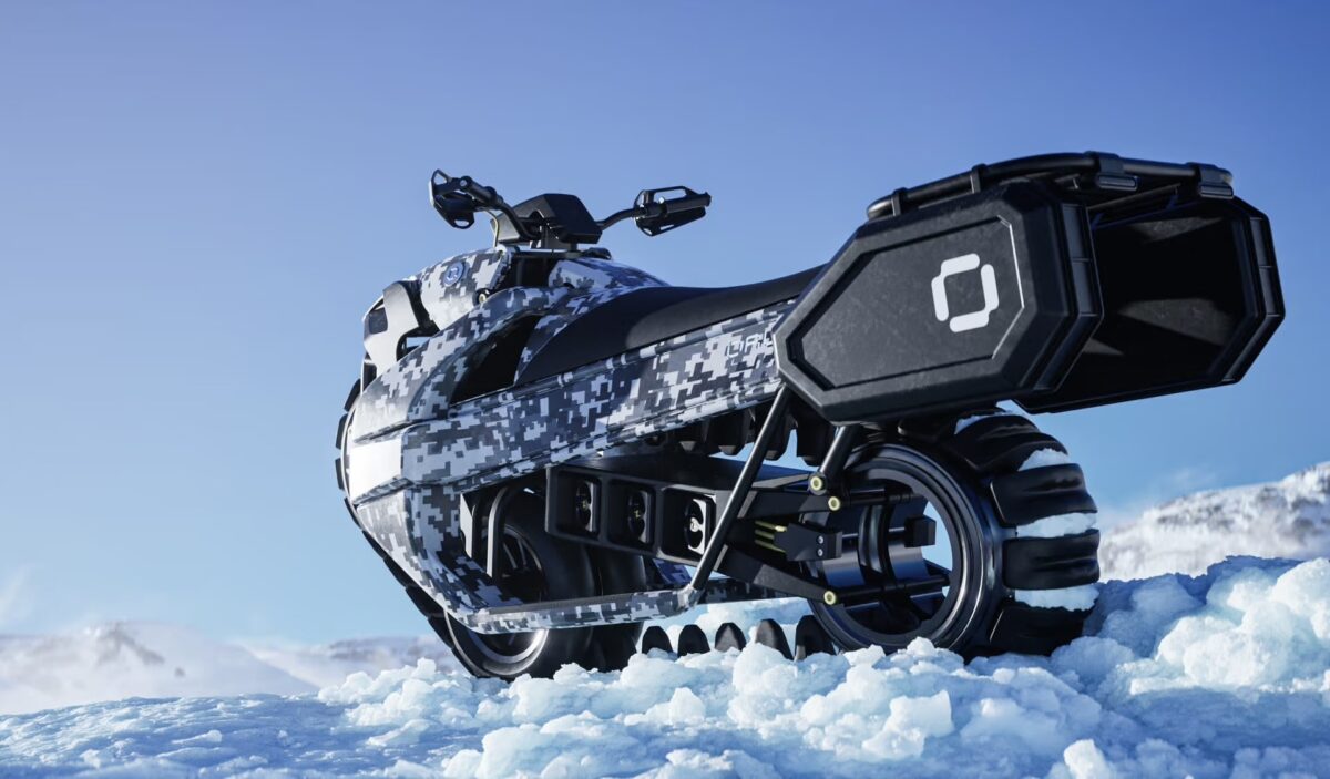 The Donut Lab Electric Motors: Redefining Power and Torque at CES 2025