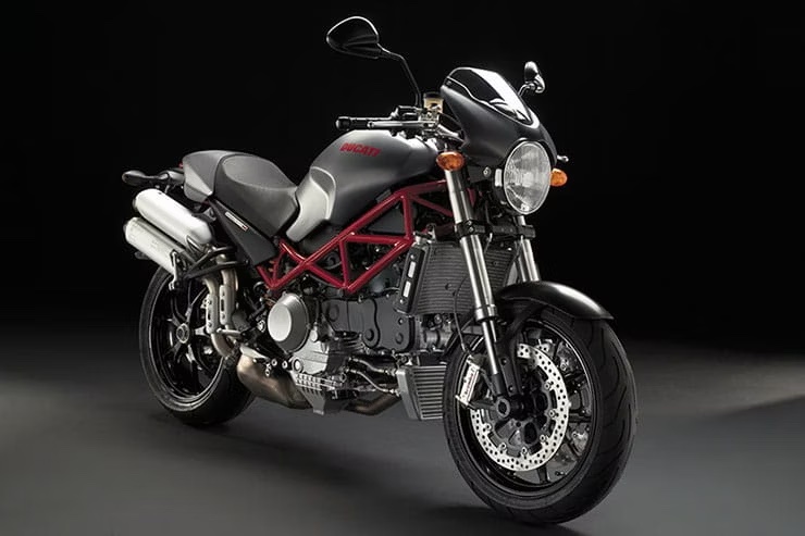 Ducati Monster SR4