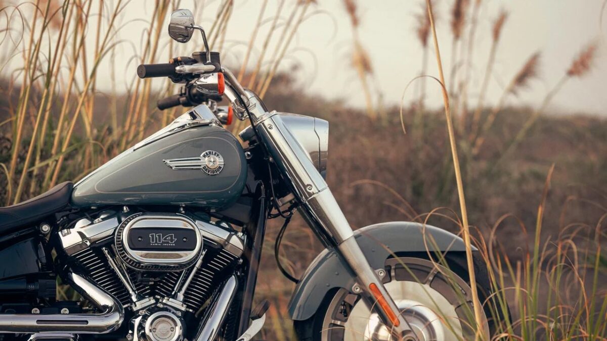 A Detailed History of the Harley-Davidson Fat Boy