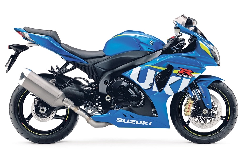 2017 Suzuki GSX-R1000