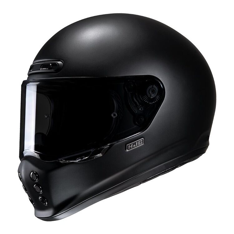 Quick Review: HJC V10 Helmet 2