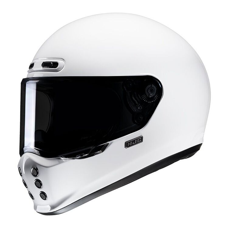 Quick Review: HJC V10 Helmet 1