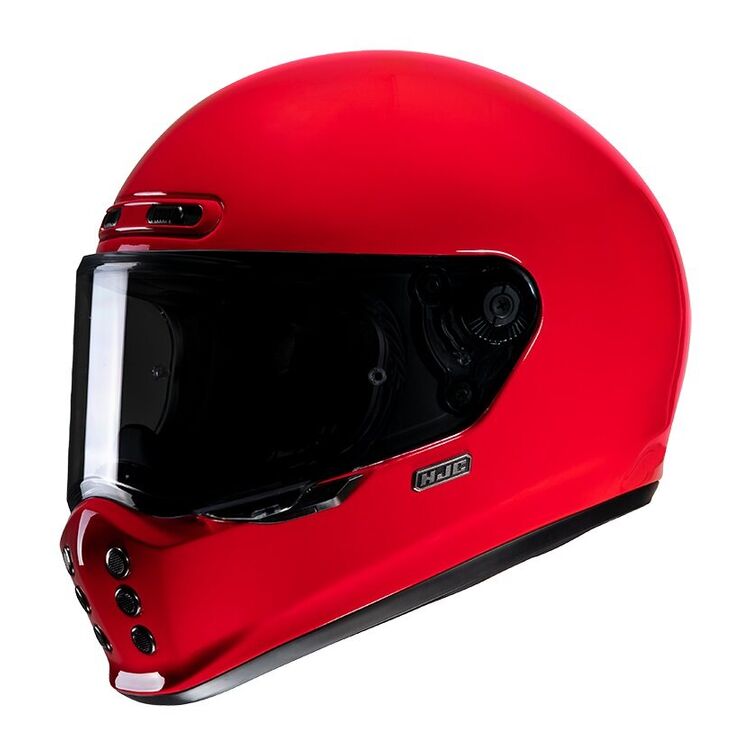 HJC V10 Helmet red