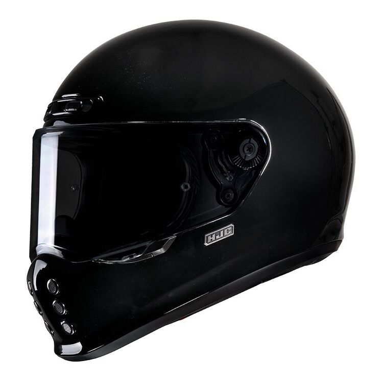 Quick Review: HJC V10 Helmet 3