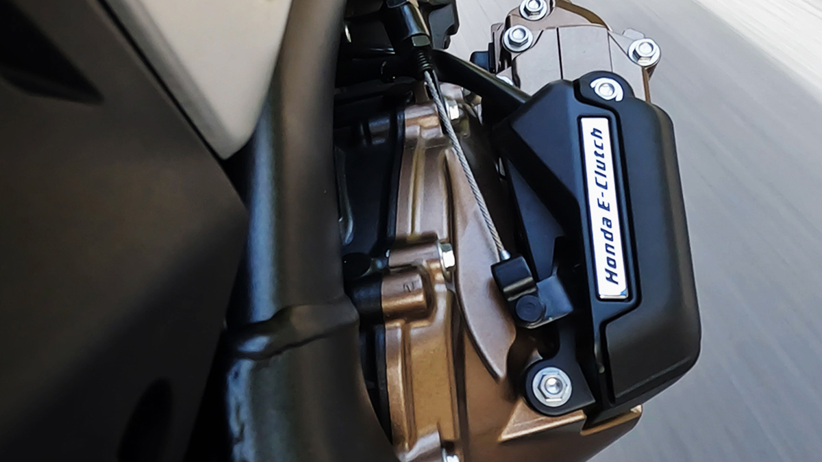 Honda E-Clutch Use Expands to the Rebel 250 in Japan, Which Hints at What’s to Come