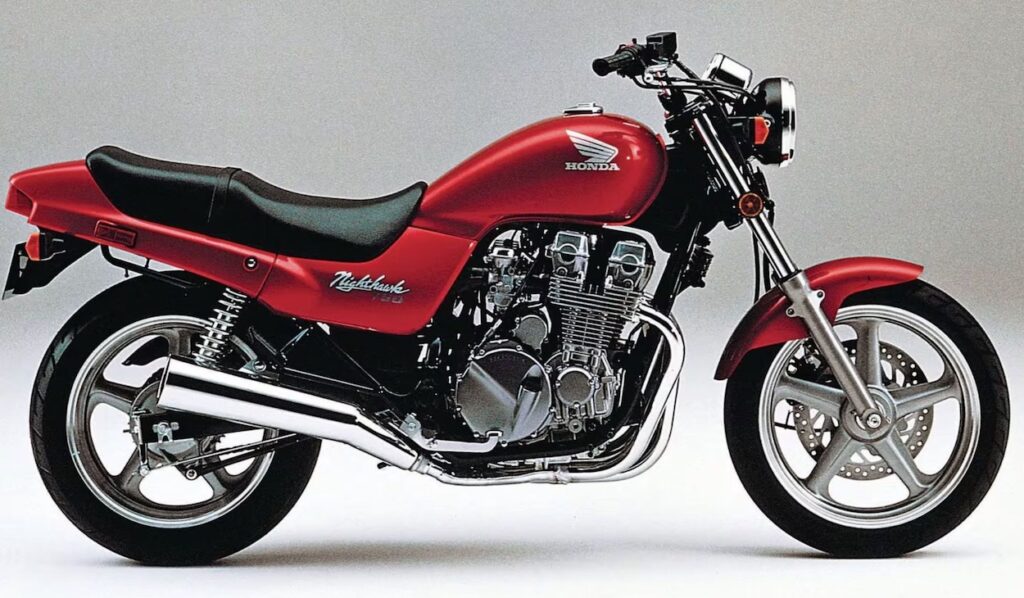 honda nighthawk 750