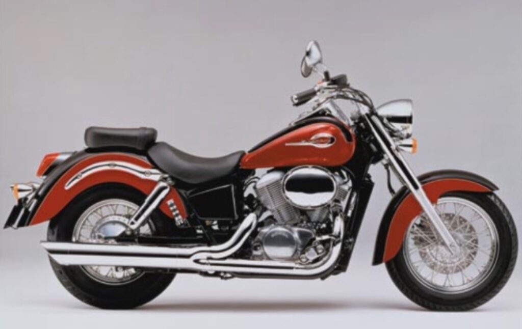Honda Shadow Ace